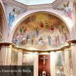 Parroquia de San Francisco de Borja