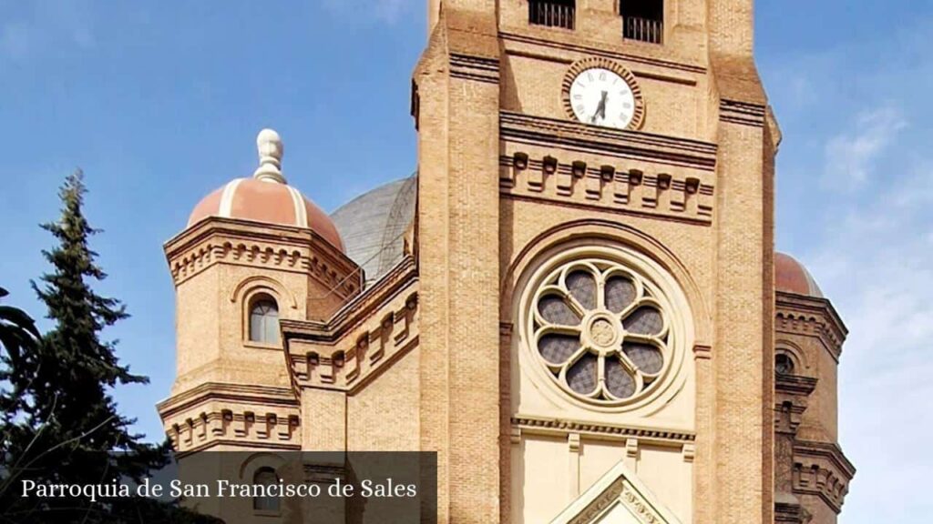 Parroquia de San Francisco de Sales - Madrid (Comunidad de Madrid)