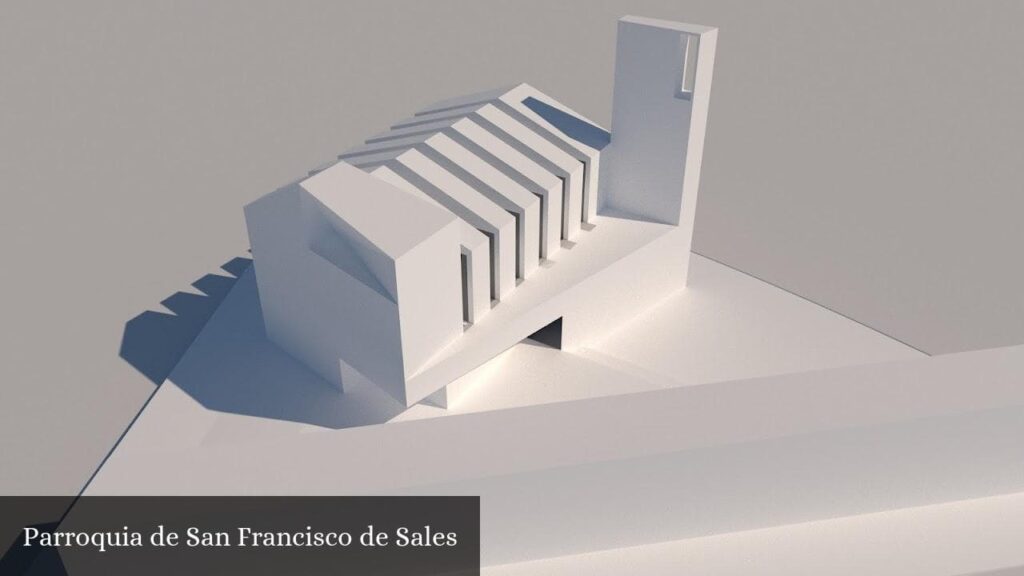 Parroquia de San Francisco de Sales - Parla (Comunidad de Madrid)