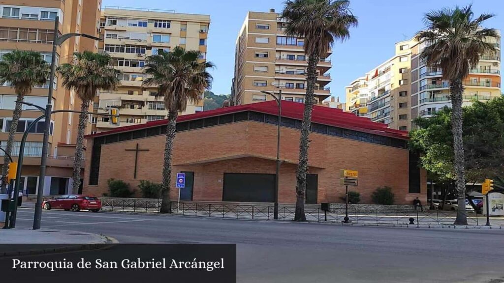 Parroquia de San Gabriel Arcángel - Málaga (Andalucía)