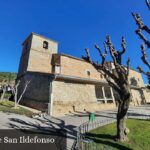 Parroquia de San Ildefonso