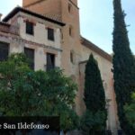 Parroquia de San Ildefonso