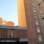 Parroquia de San Ildefonso