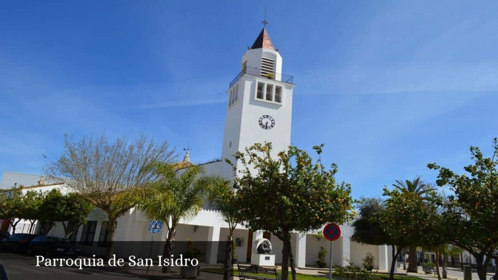 Parroquia de San Isidro - Jerez de la Frontera (Andalucía)