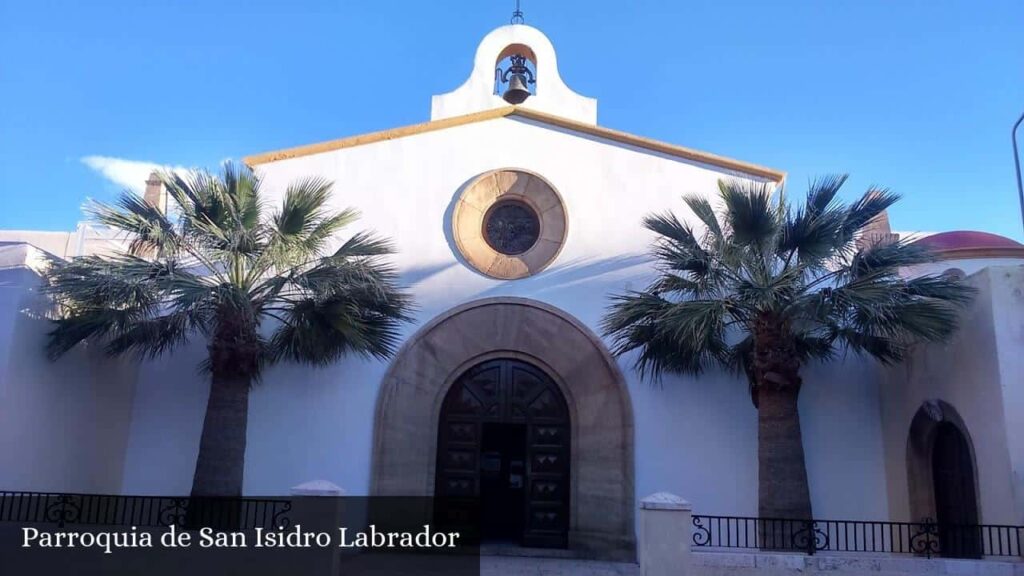 Parroquia de San Isidro Labrador - Almería (Andalucía)