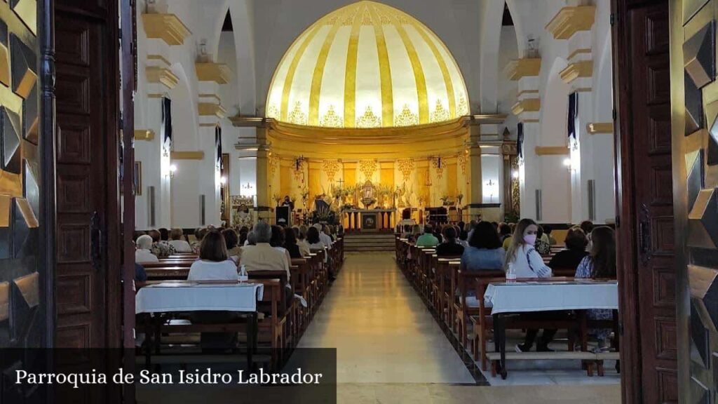 Parroquia de San Isidro Labrador - El Ejido (Andalucía)
