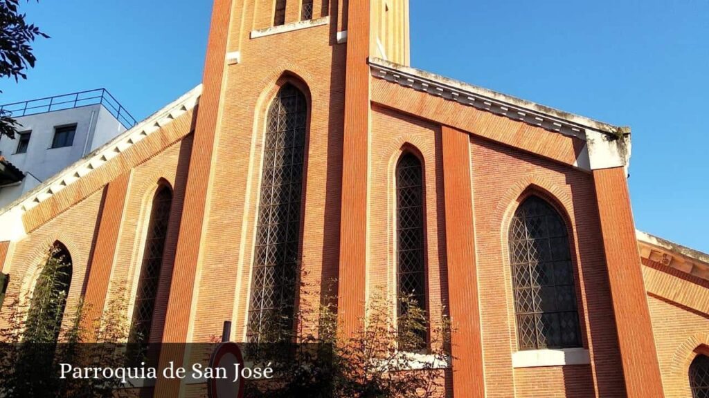 Parroquia de San José - Baracaldo (País Vasco)