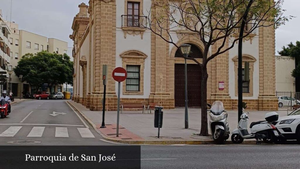 Parroquia de San José - Cádiz (Andalucía)