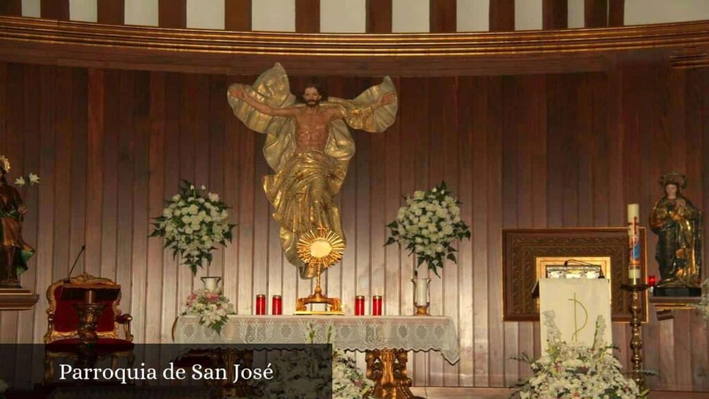 Parroquia de San José - Estepona (Andalucía)
