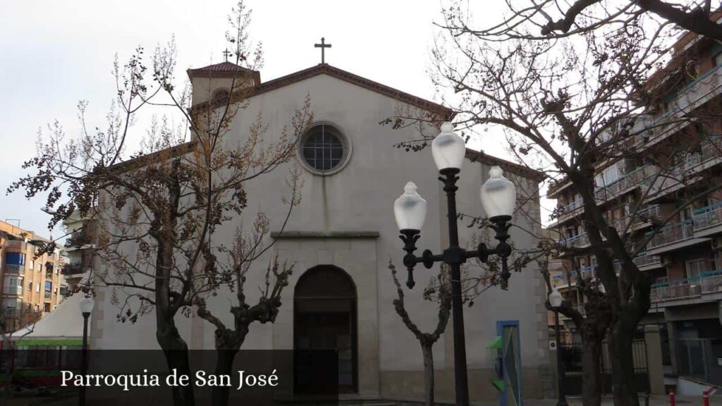 Parroquia de San José - La Llagosta (Cataluña)