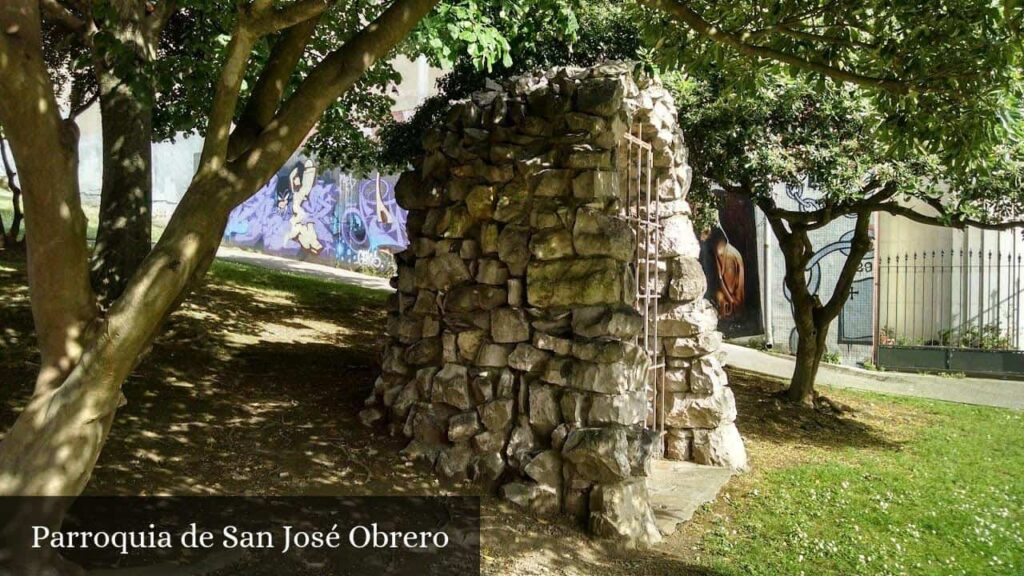 Parroquia de San José Obrero - Santander (Cantabria)