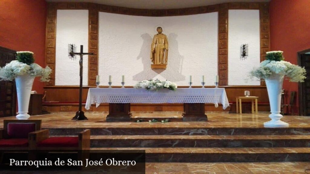 Parroquia de San José Obrero - Yecla (Región de Murcia)