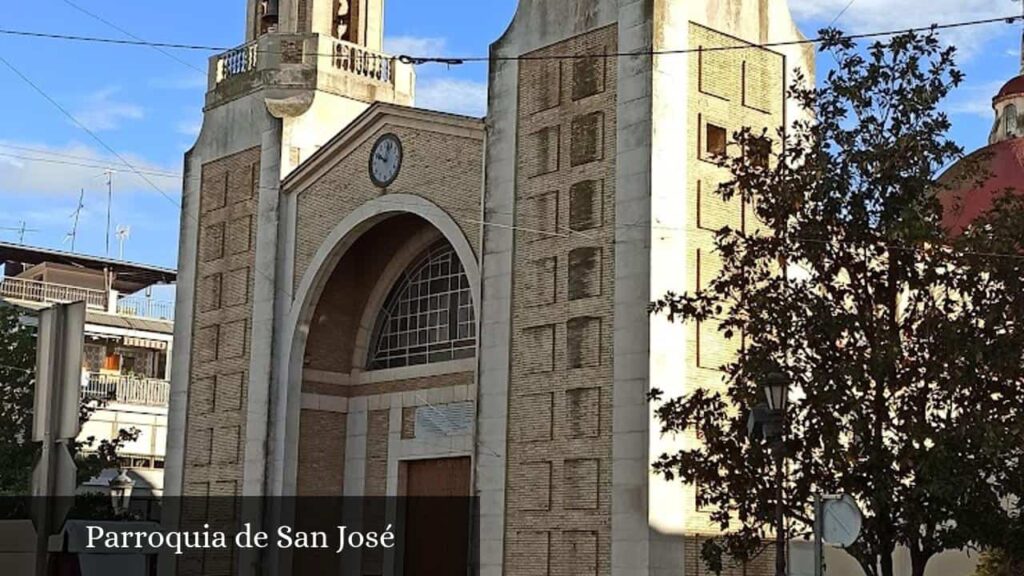 Parroquia de San José - Puente Genil (Andalucía)