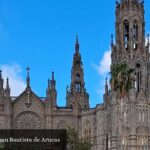 Parroquia de San Juan Bautista de Arucas