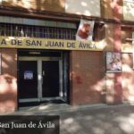 Parroquia de San Juan de Ávila