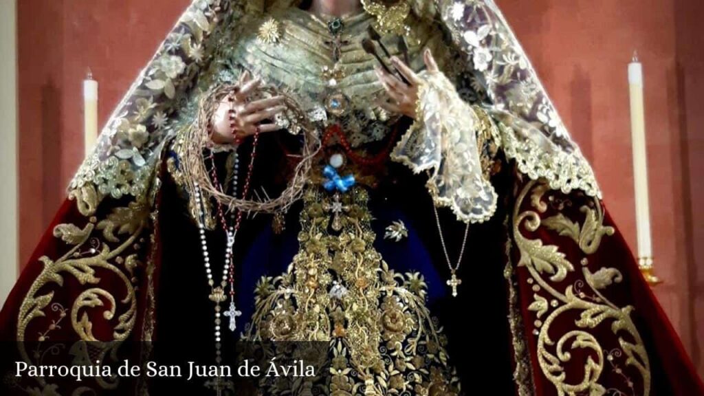 Parroquia de San Juan de Ávila - Sevilla (Andalucía)