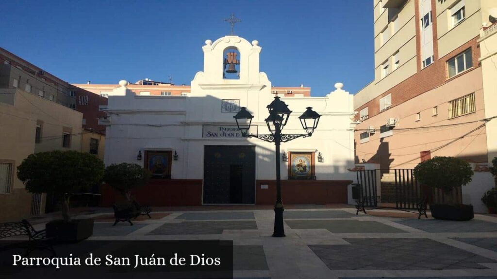 Parroquia de San Juán de Dios - Ceuta (Ceuta)