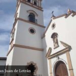 Parroquia de San Juan de Letrán