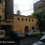 Parroquia de San Lázaro