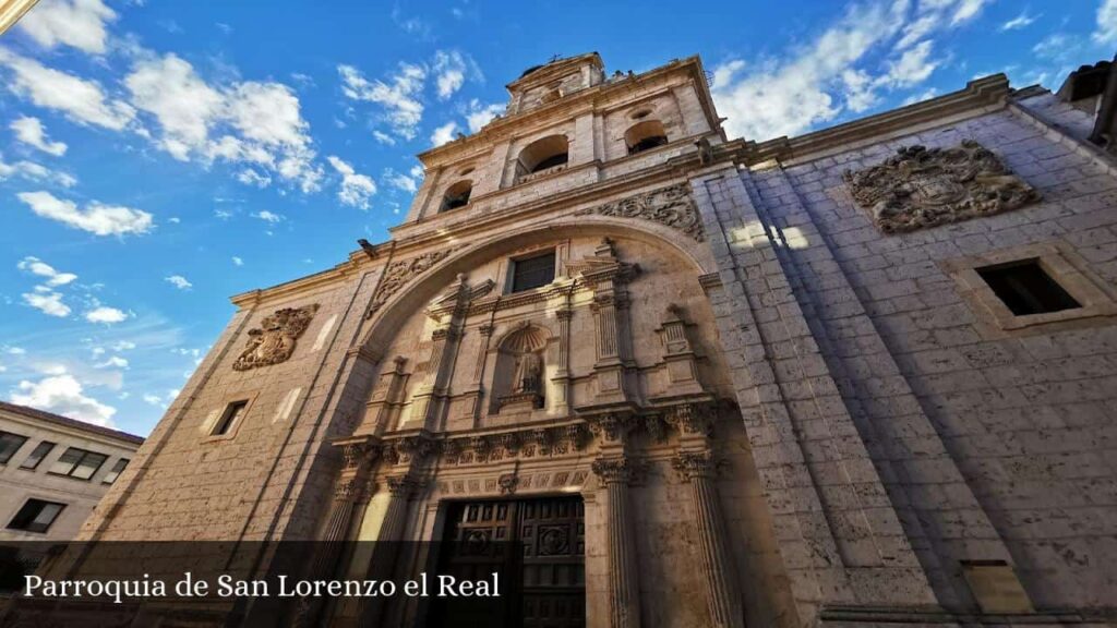 Parroquia de San Lorenzo El Real - Burgos (Castilla y León)