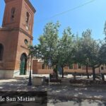 Parroquia de San Matías