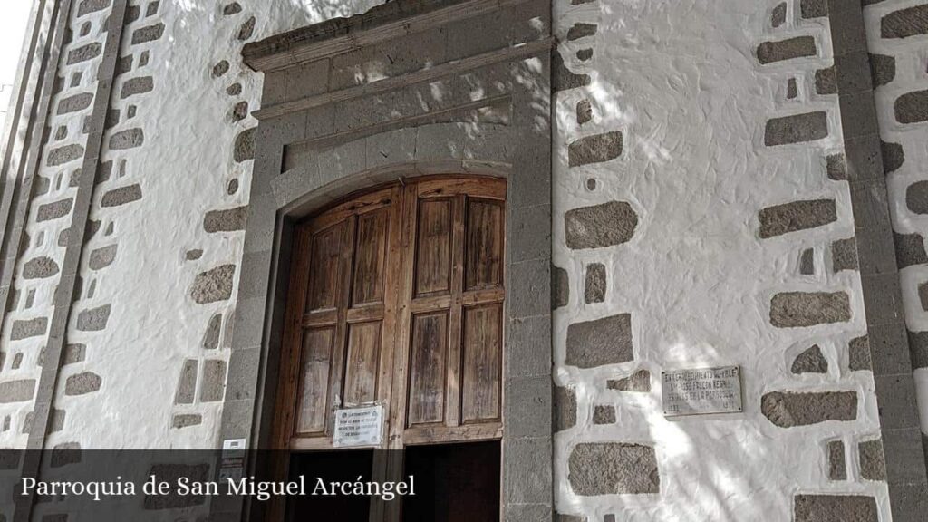 Horario de Misas en Parroquia de San Miguel Arcángel (Valsequillo)