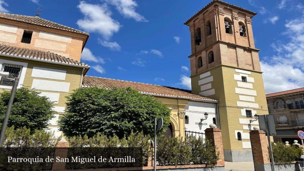Horario de Misas en Parroquia de San Miguel de Armilla