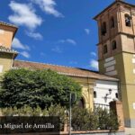 Parroquia de San Miguel de Armilla