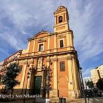 Parroquia de San Miguel y San Sebastián