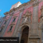 Parroquia de San Millán y San Cayetano
