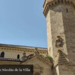 Parroquia de San Nicolás de la Villa