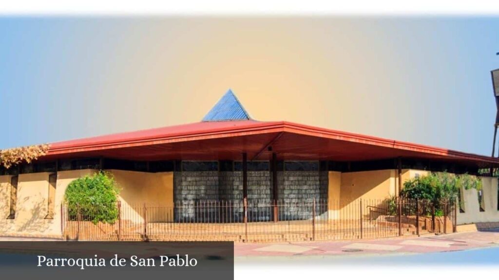 Parroquia de San Pablo - Murcia (Región de Murcia)