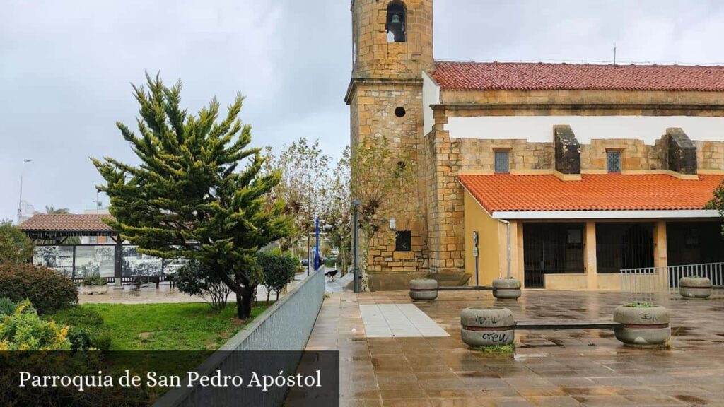 Parroquia de San Pedro Apóstol - Sopelana (País Vasco)