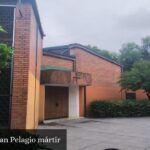 Parroquia de San Pelagio Mártir