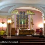 Parroquia de San Rafael Arcángel