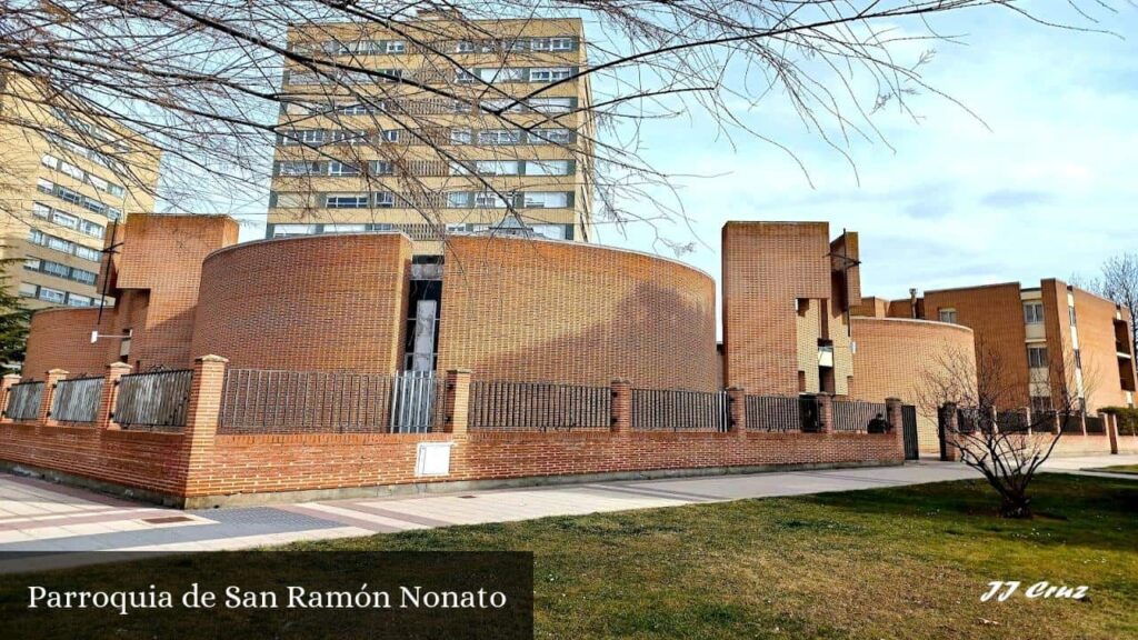 Parroquia de San Ramón Nonato - Valladolid (Castilla y León)