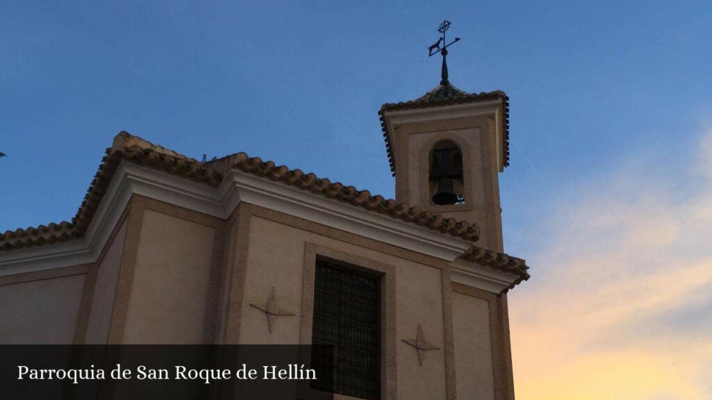 Horario de Misas en Parroquia de San Roque de Hellín
