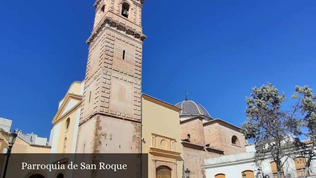 Parroquia de San Roque - Oliva (Comunidad Valenciana)