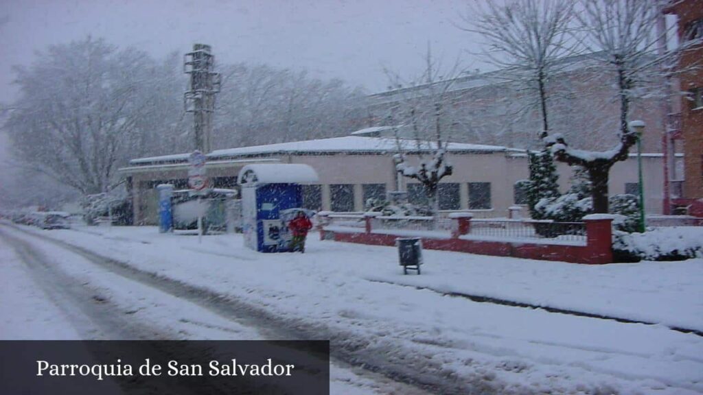 Parroquia de San Salvador - Gerona (Cataluña)
