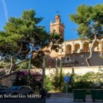 Parroquia de San Sebastián Mártir