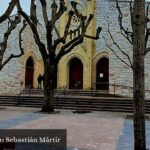 Parroquia de San Sebastián Mártir