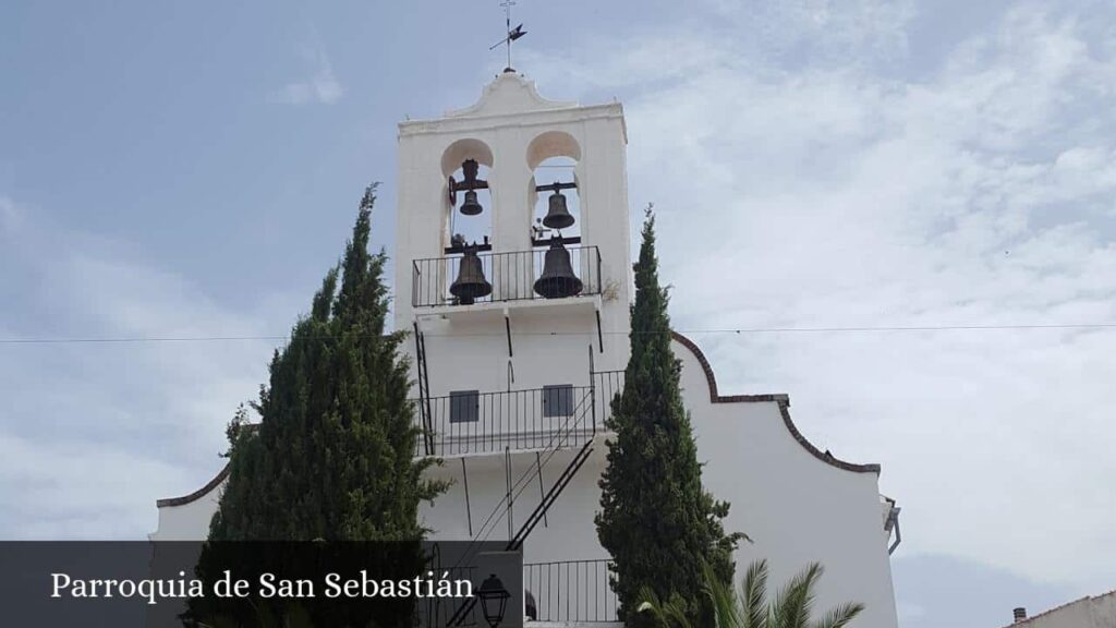 Parroquia de San Sebastián - Pozoblanco (Andalucía)