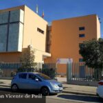 Parroquia de San Vicente de Paúl