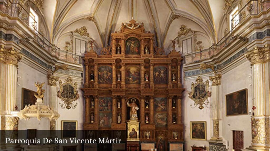 Horario de Misas en Parroquia de San Vicente Mártir (Guadassuar)
