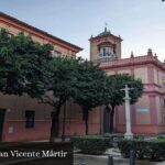 Parroquia de San Vicente Mártir