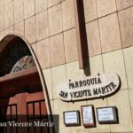 Parroquia de San Vicente Mártir