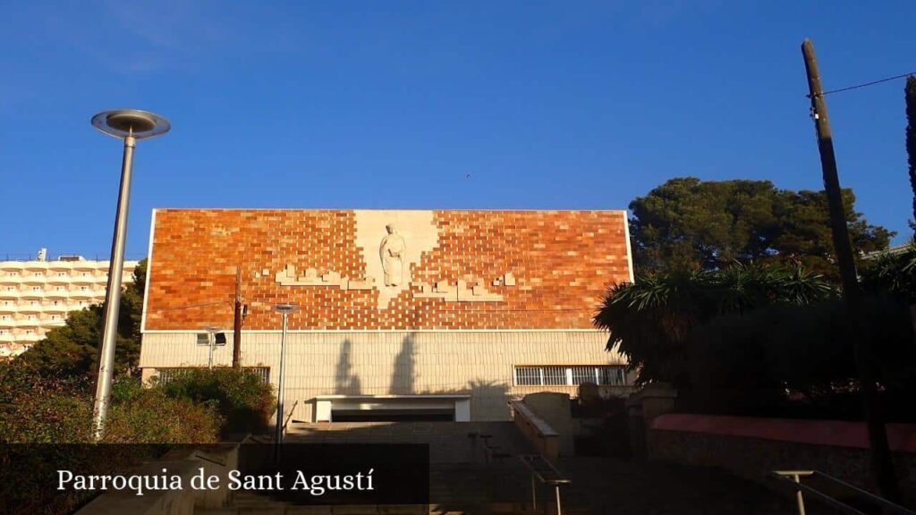 Parroquia de Sant Agustí - Palma (Islas Baleares)
