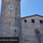 Parròquia de Sant Feliu de Pallarols