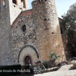 Parroquia de Sant Genís de Palafolls
