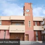 Parròquia de Sant Joan Baptista